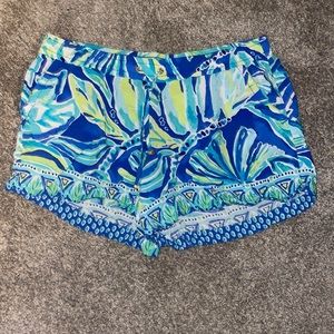 Flowy Lily Pulitzer Shorts